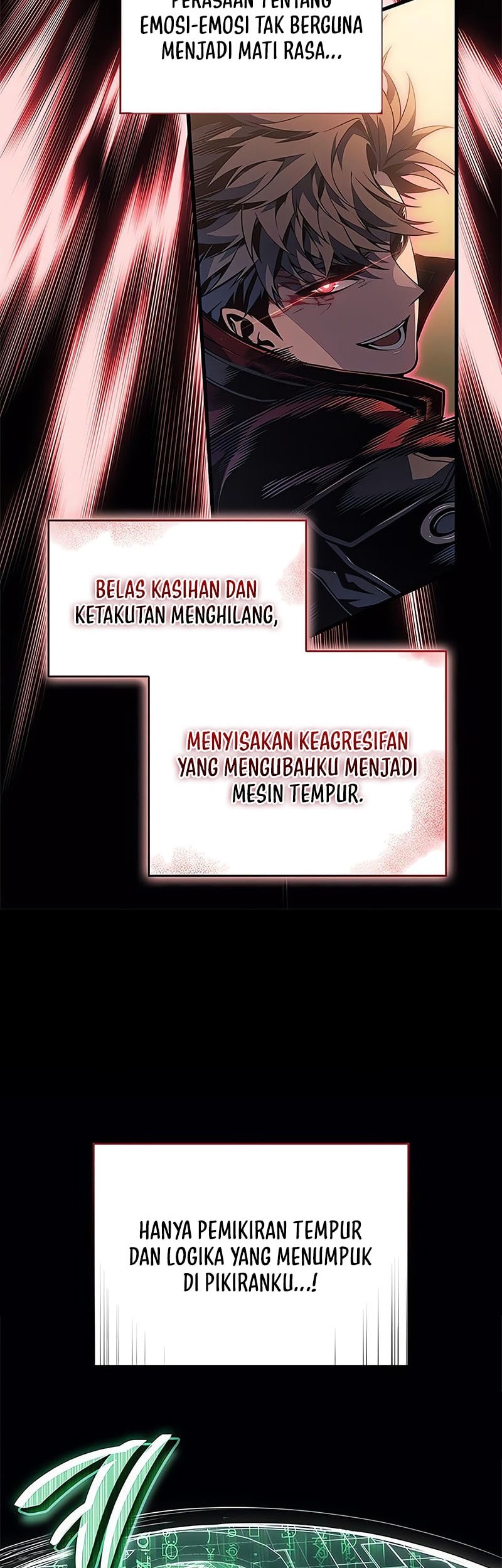 Bad Born Blood Chapter 47 - halaman 13