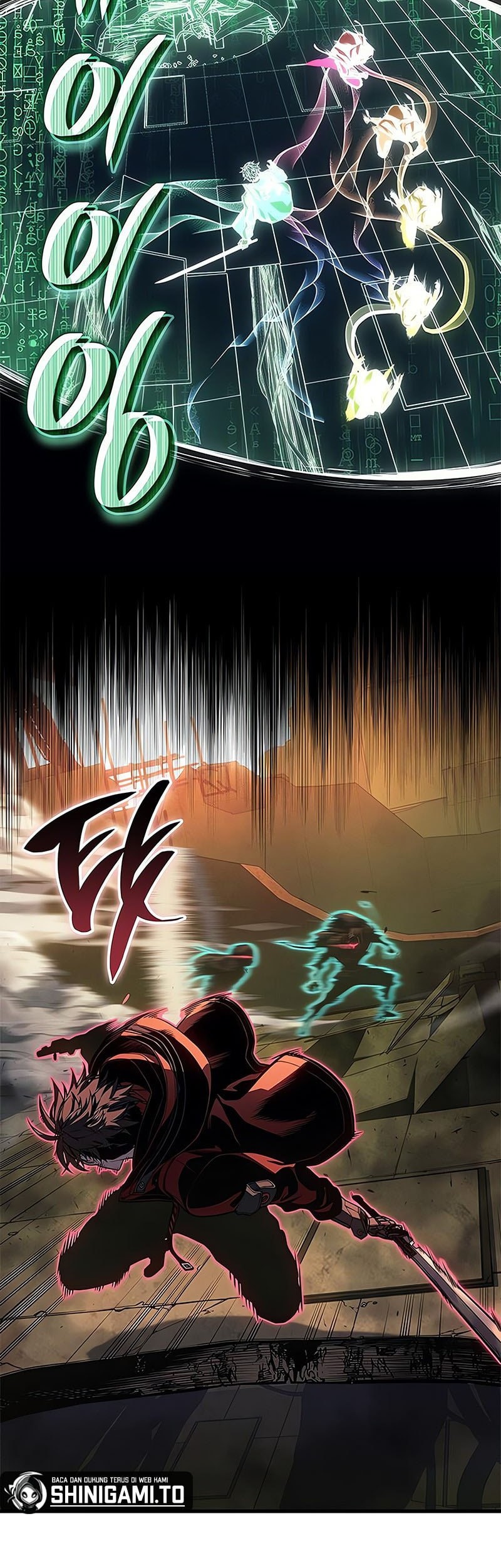Bad Born Blood Chapter 47 - halaman 14