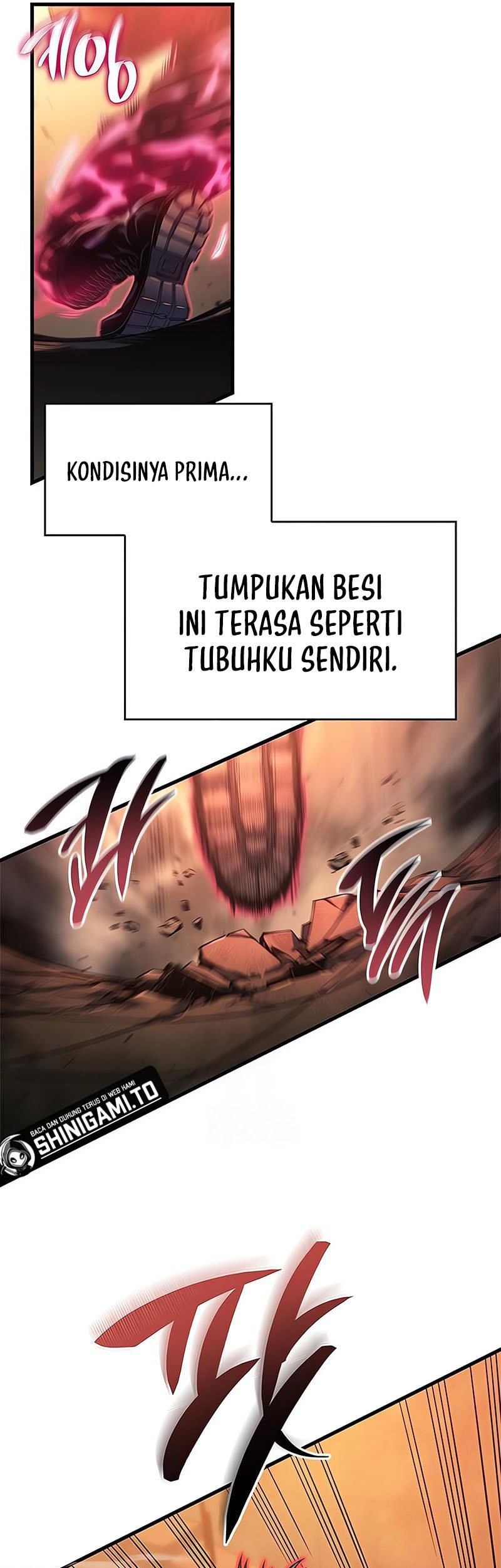 Bad Born Blood Chapter 47 - halaman 16