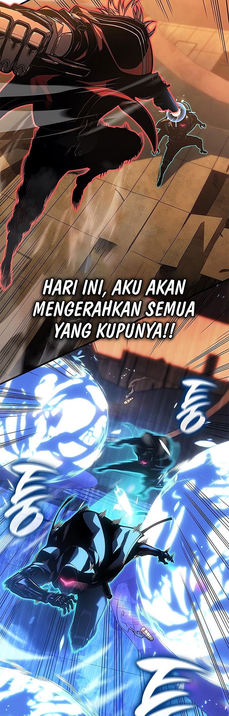 Bad Born Blood Chapter 47 - halaman 17