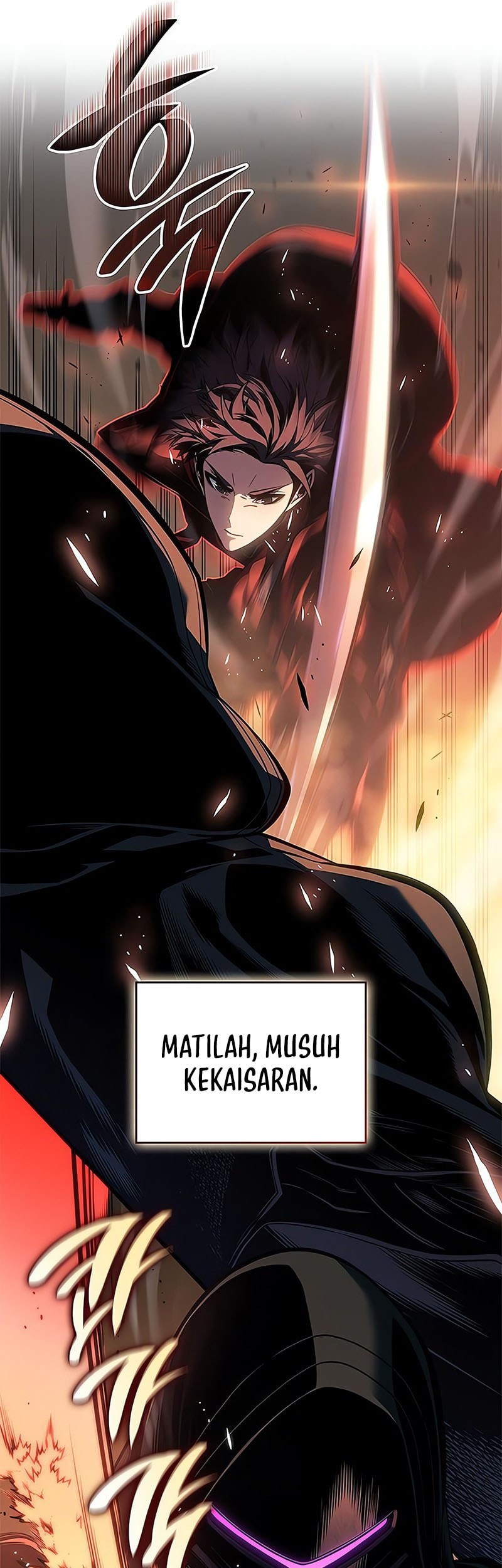 Bad Born Blood Chapter 47 - halaman 20