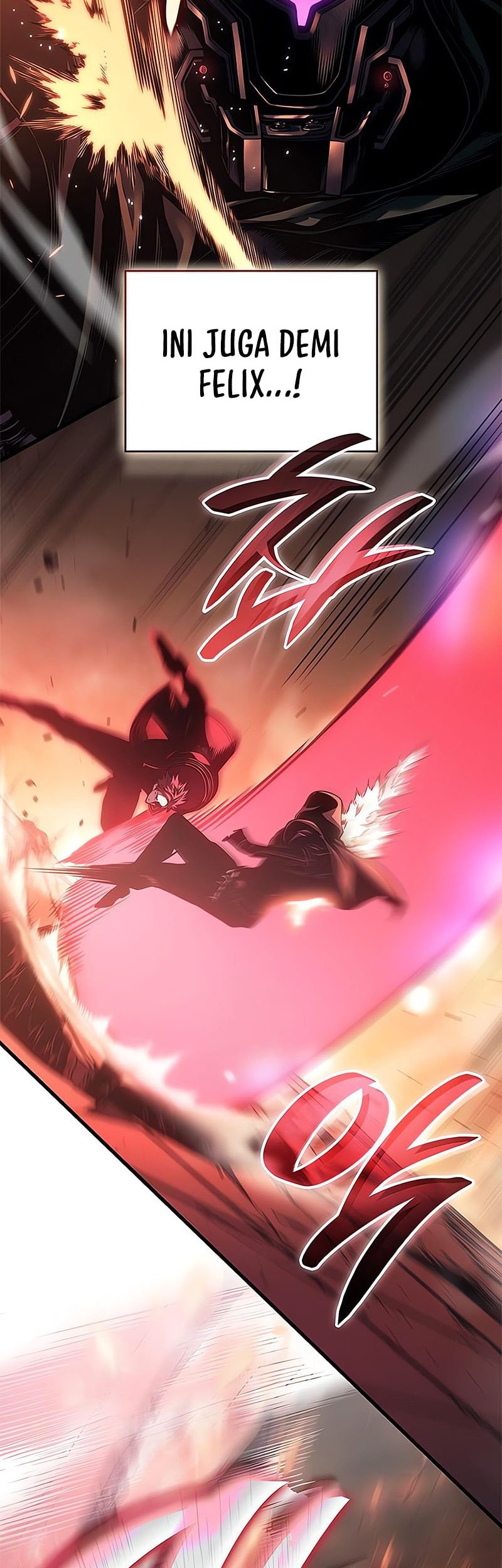 Bad Born Blood Chapter 47 - halaman 21