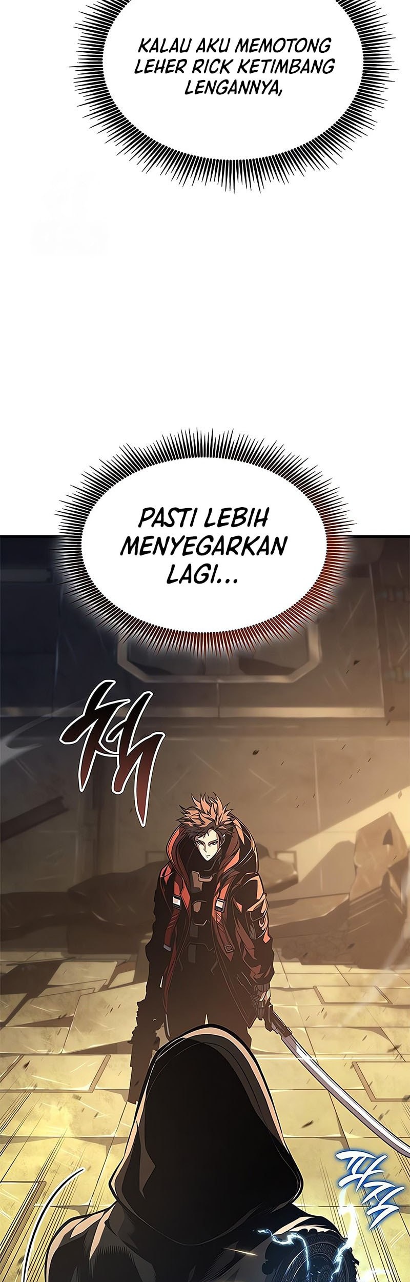Bad Born Blood Chapter 47 - halaman 26