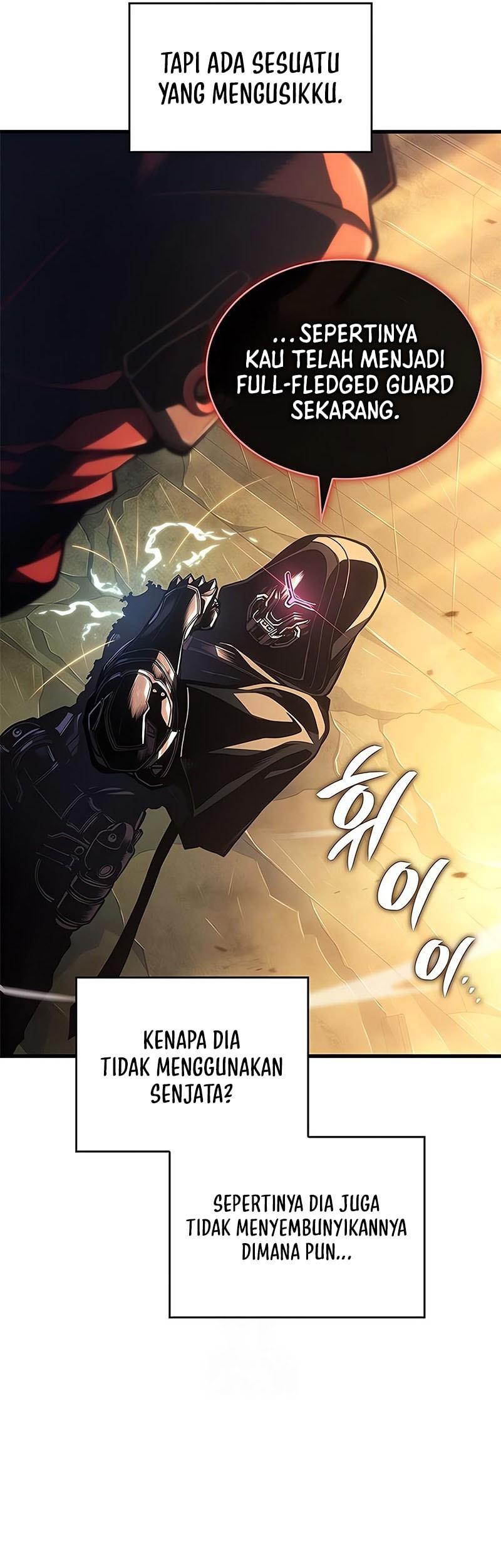 Bad Born Blood Chapter 47 - halaman 28