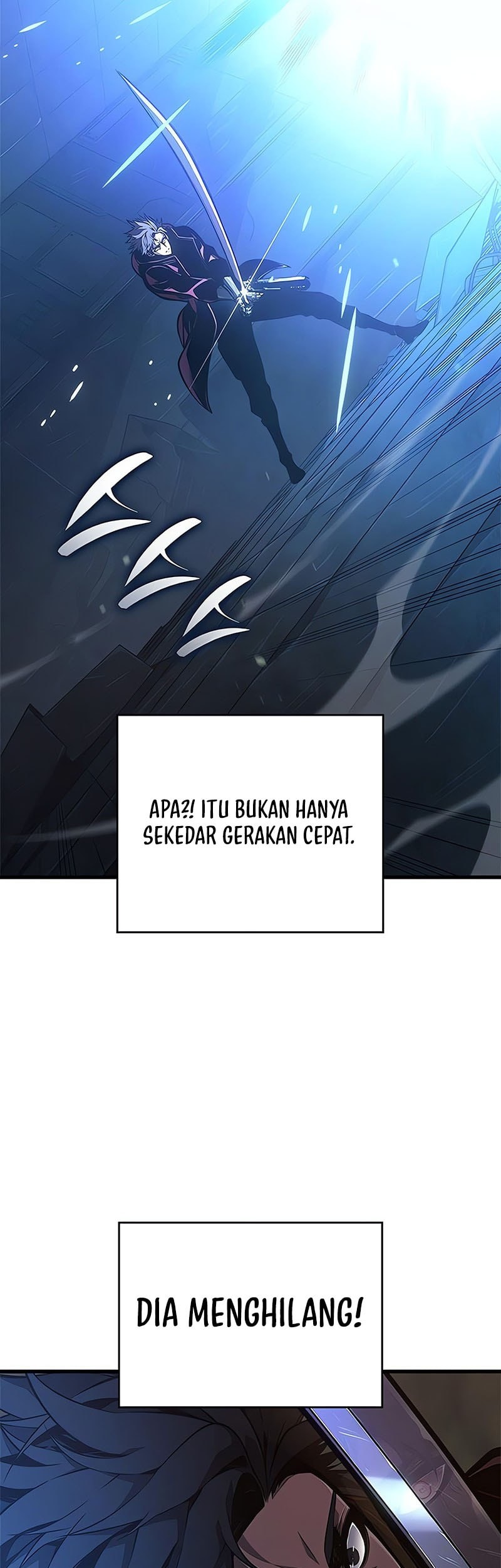 Bad Born Blood Chapter 47 - halaman 32