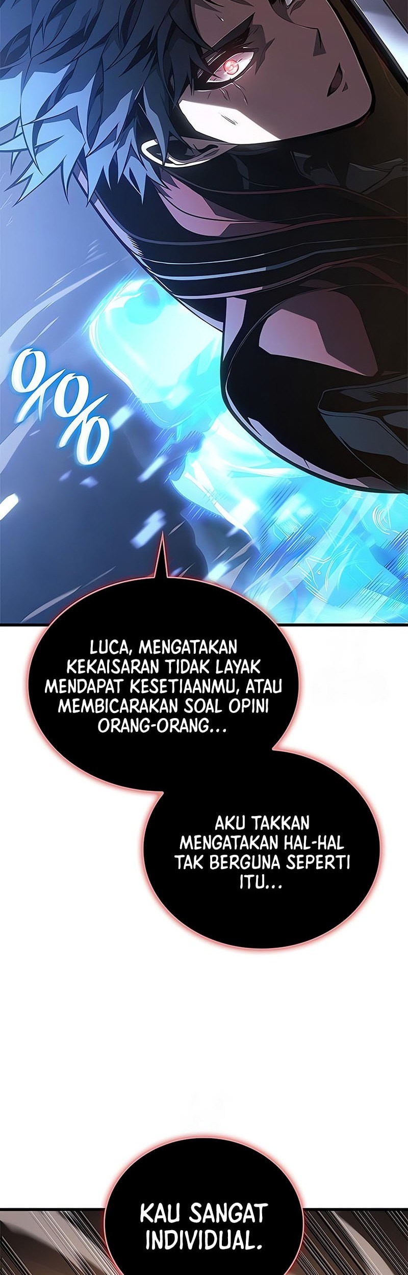 Bad Born Blood Chapter 47 - halaman 33