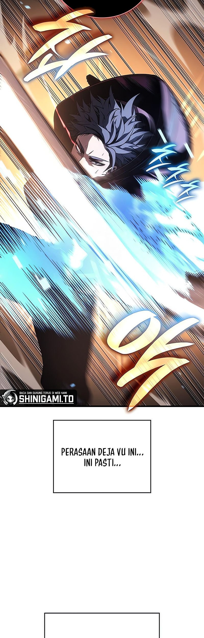 Bad Born Blood Chapter 47 - halaman 34