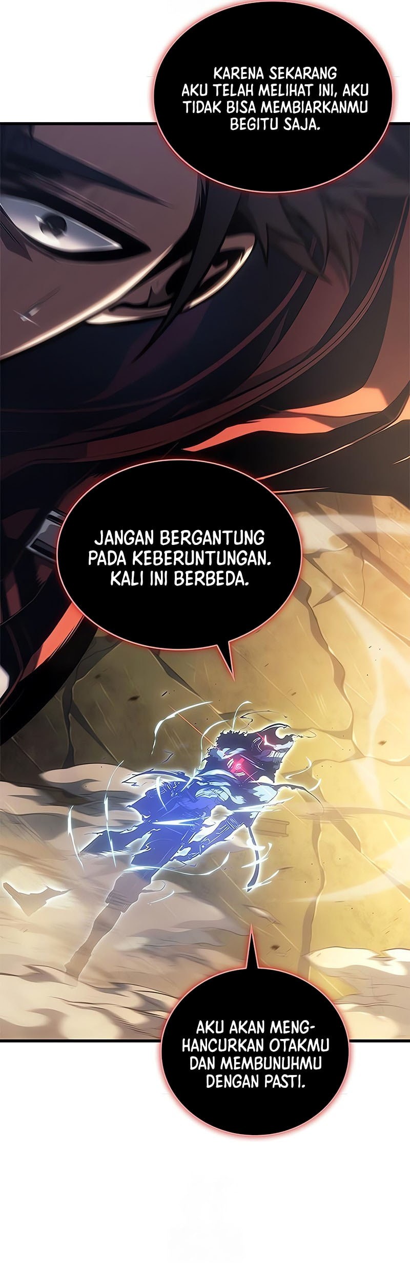 Bad Born Blood Chapter 47 - halaman 36