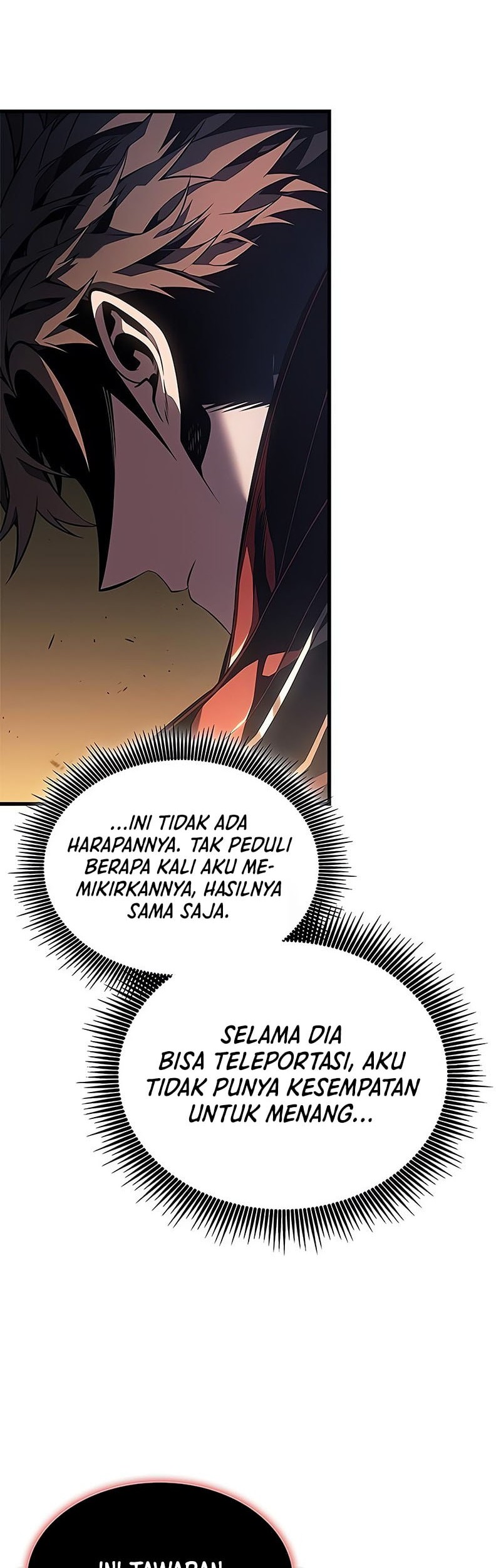 Bad Born Blood Chapter 47 - halaman 37