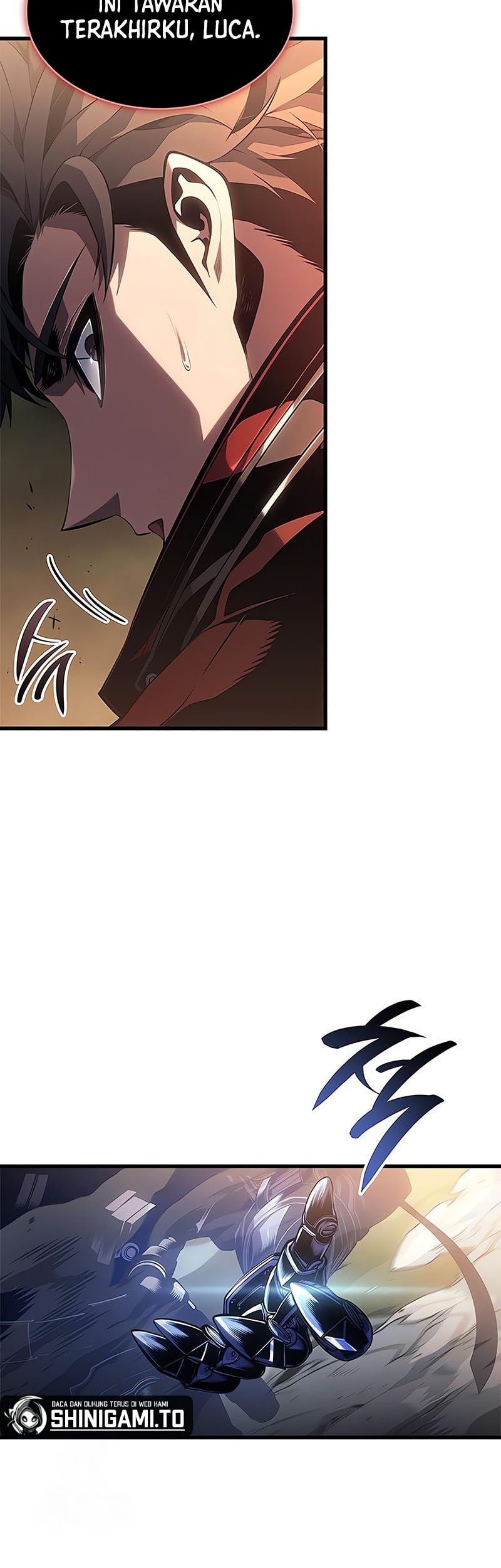 Bad Born Blood Chapter 47 - halaman 38