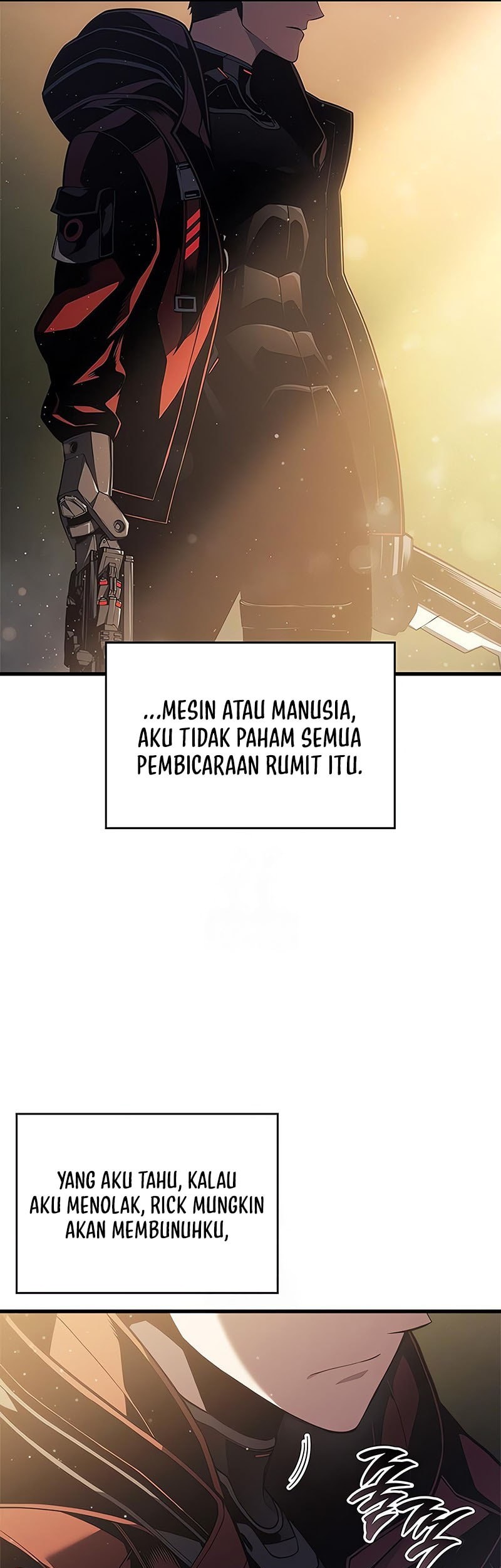 Bad Born Blood Chapter 47 - halaman 40