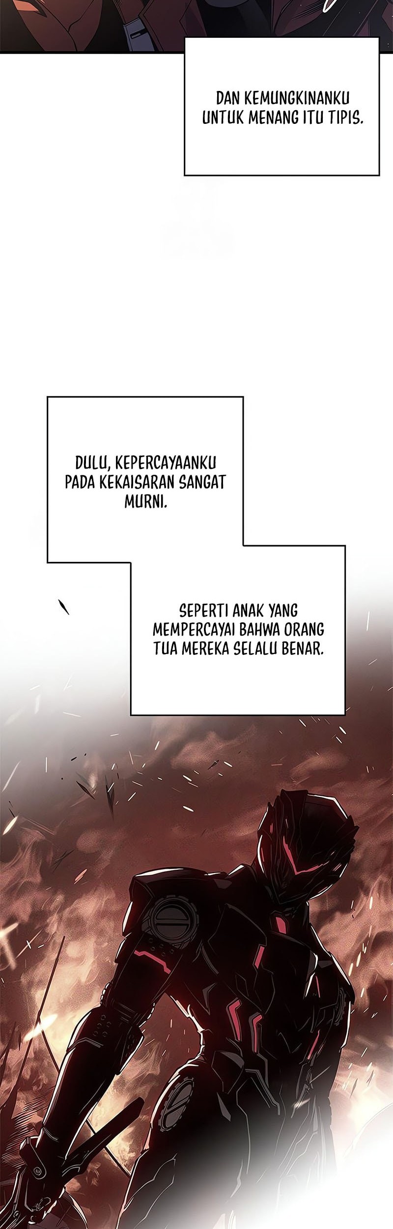 Bad Born Blood Chapter 47 - halaman 41