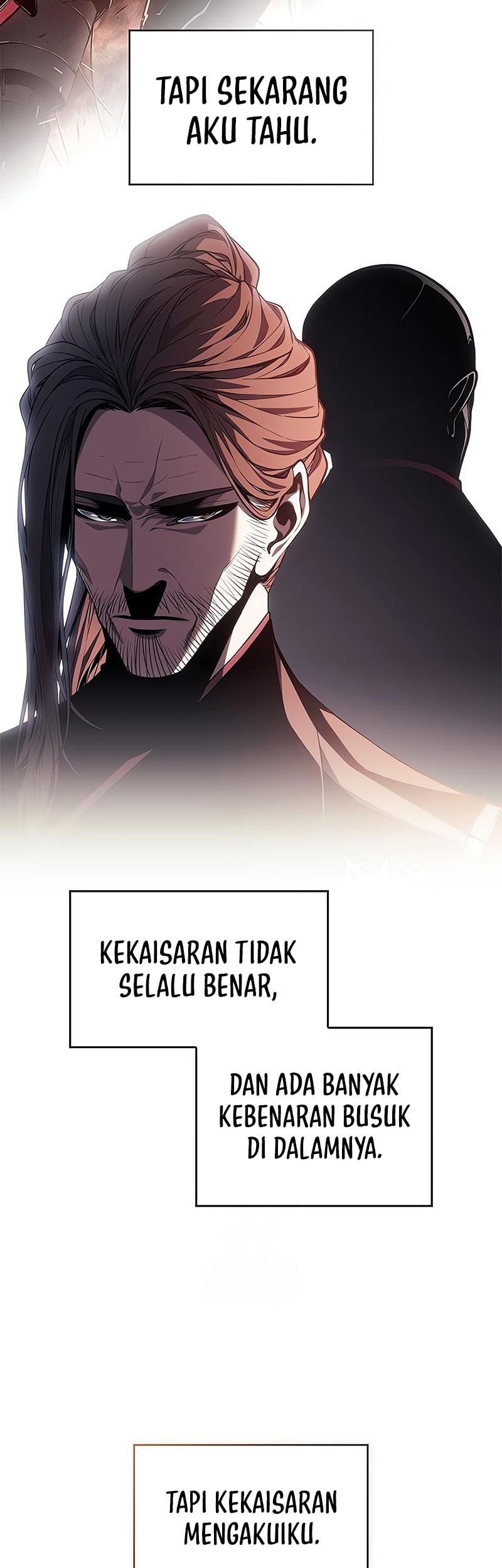 Bad Born Blood Chapter 47 - halaman 42