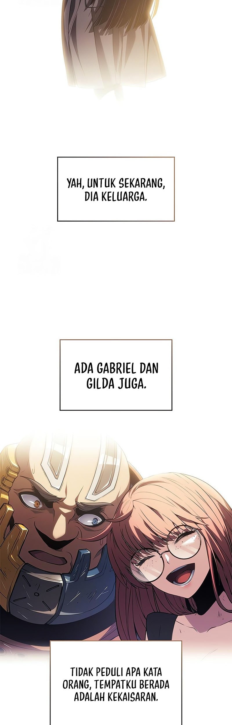 Bad Born Blood Chapter 47 - halaman 45