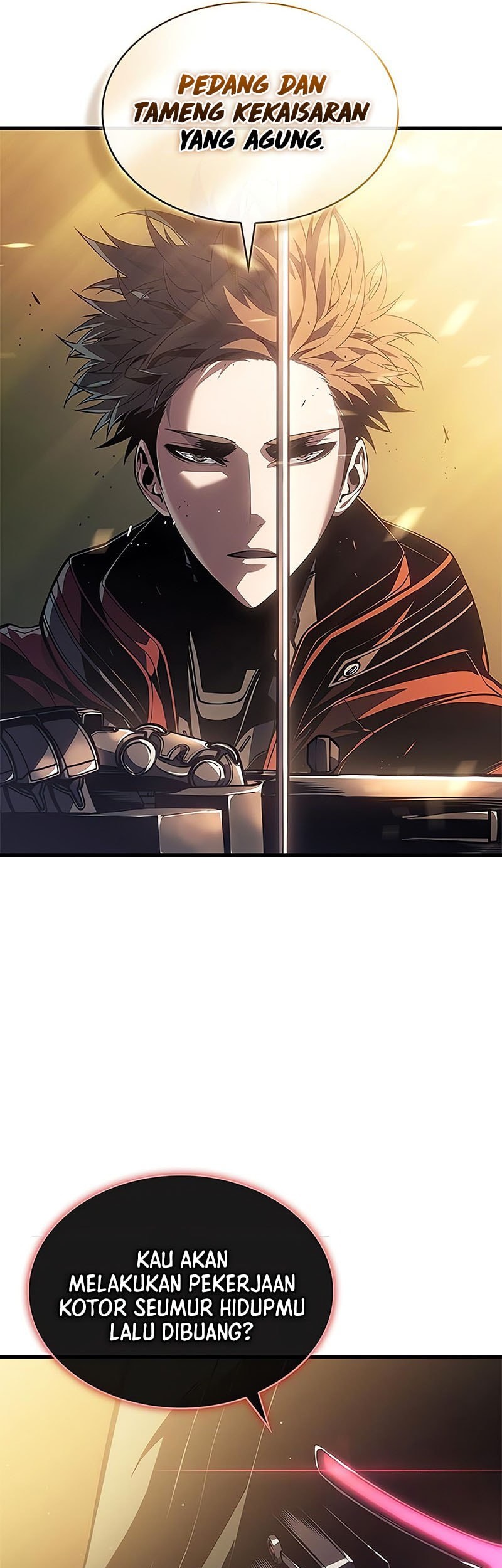 Bad Born Blood Chapter 47 - halaman 48