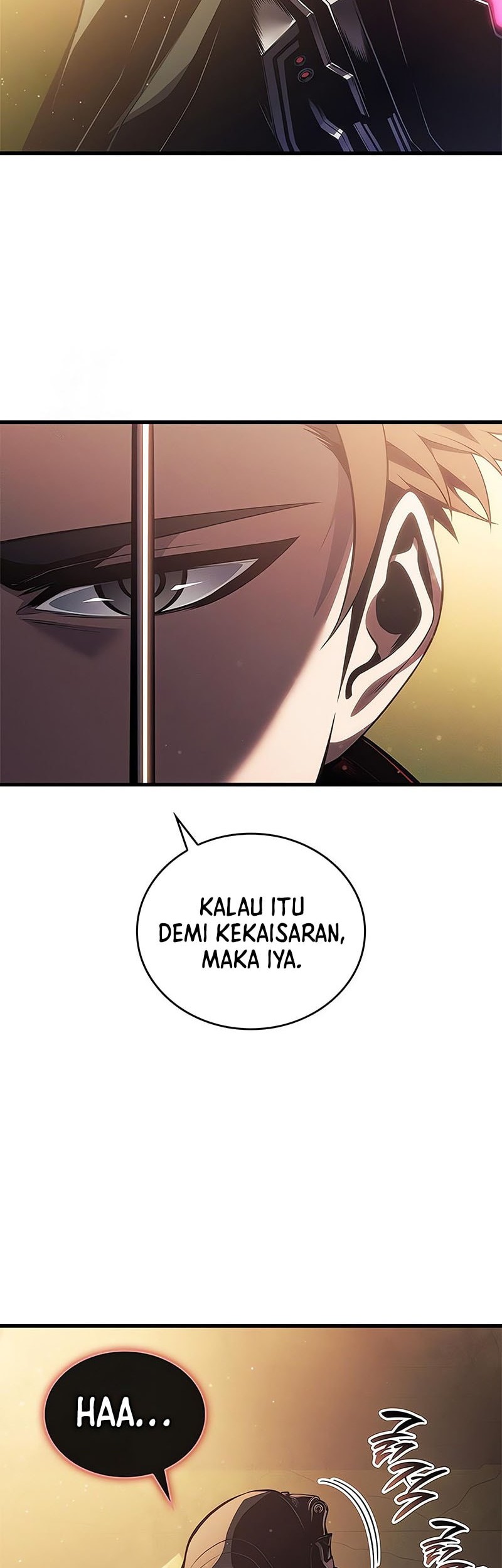 Bad Born Blood Chapter 47 - halaman 49