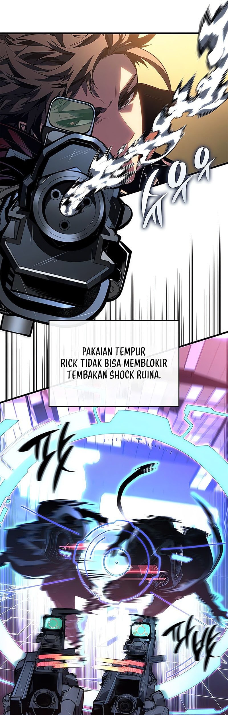 Bad Born Blood Chapter 47 - halaman 5