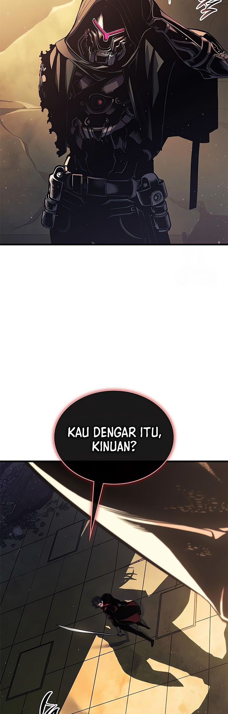 Bad Born Blood Chapter 47 - halaman 50