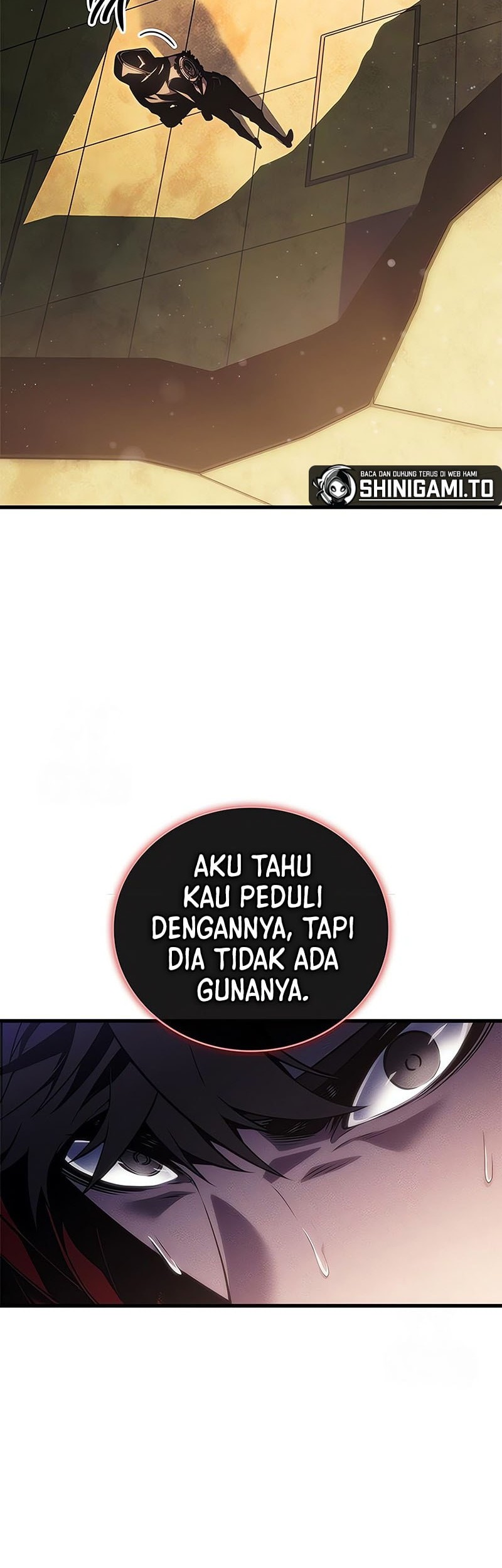 Bad Born Blood Chapter 47 - halaman 51