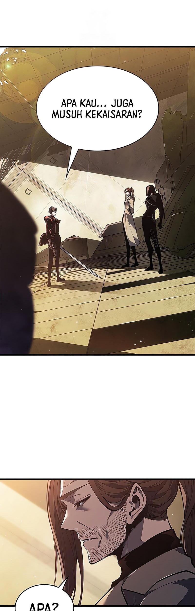 Bad Born Blood Chapter 47 - halaman 56