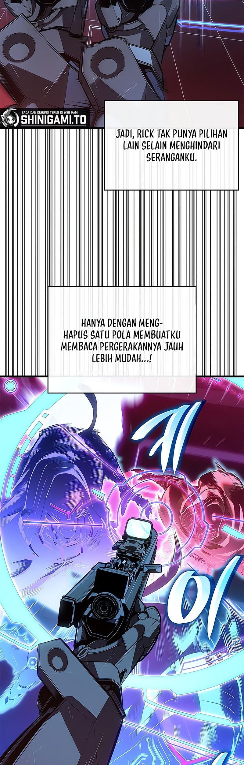 Bad Born Blood Chapter 47 - halaman 6