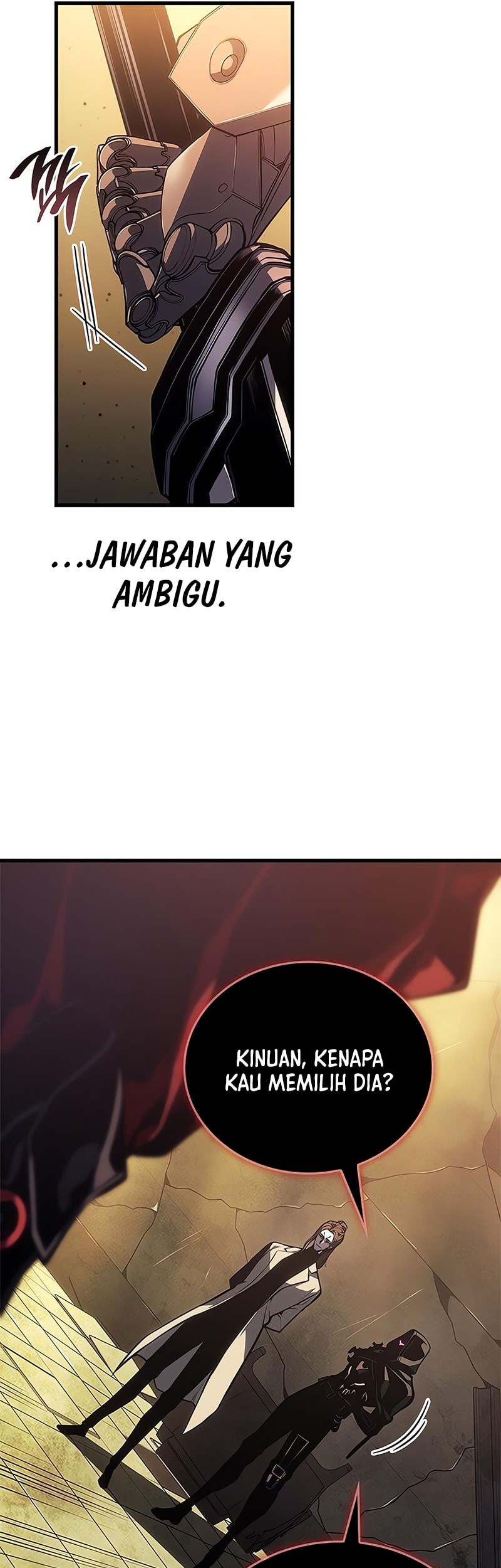 Bad Born Blood Chapter 47 - halaman 60