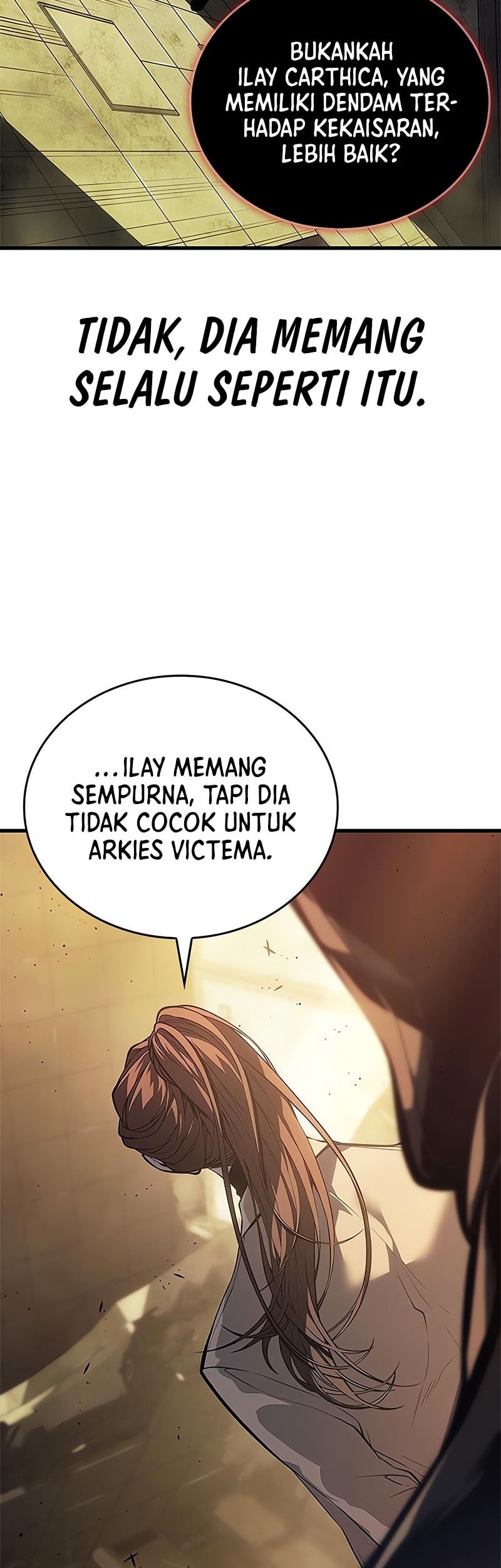 Bad Born Blood Chapter 47 - halaman 61
