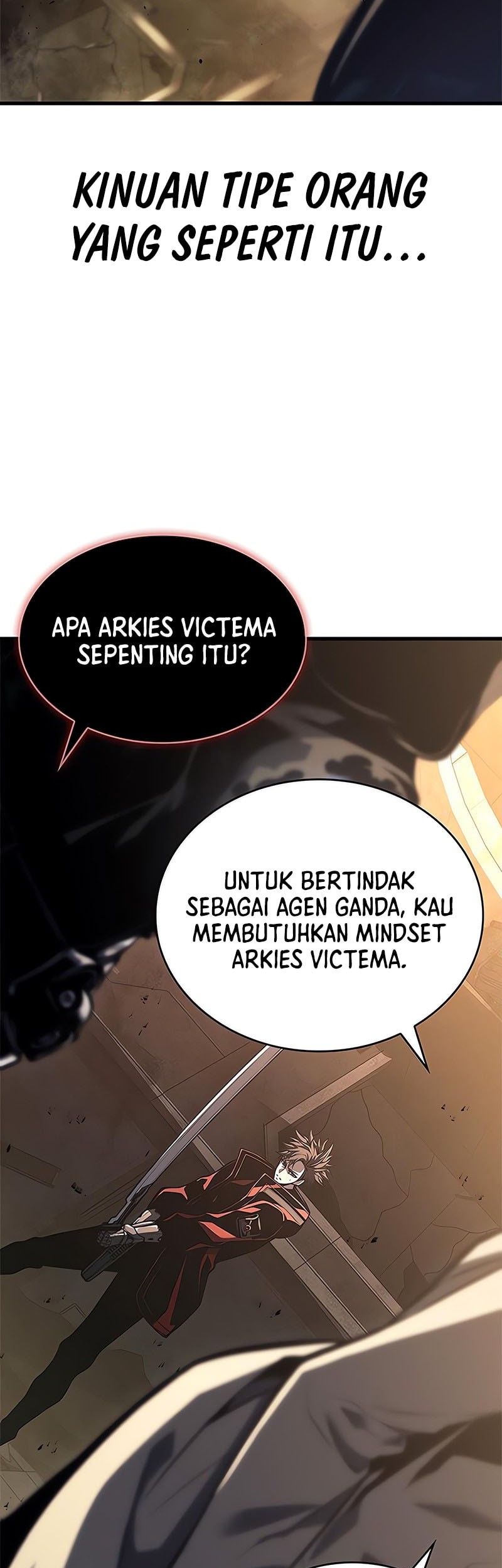 Bad Born Blood Chapter 47 - halaman 62