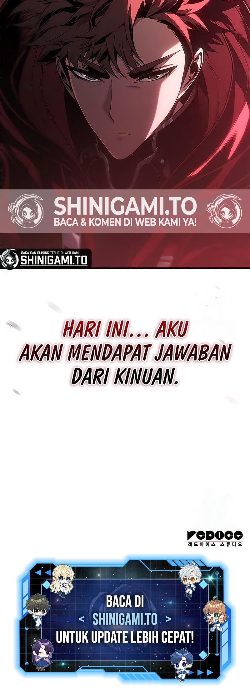 Bad Born Blood Chapter 47 - halaman 67