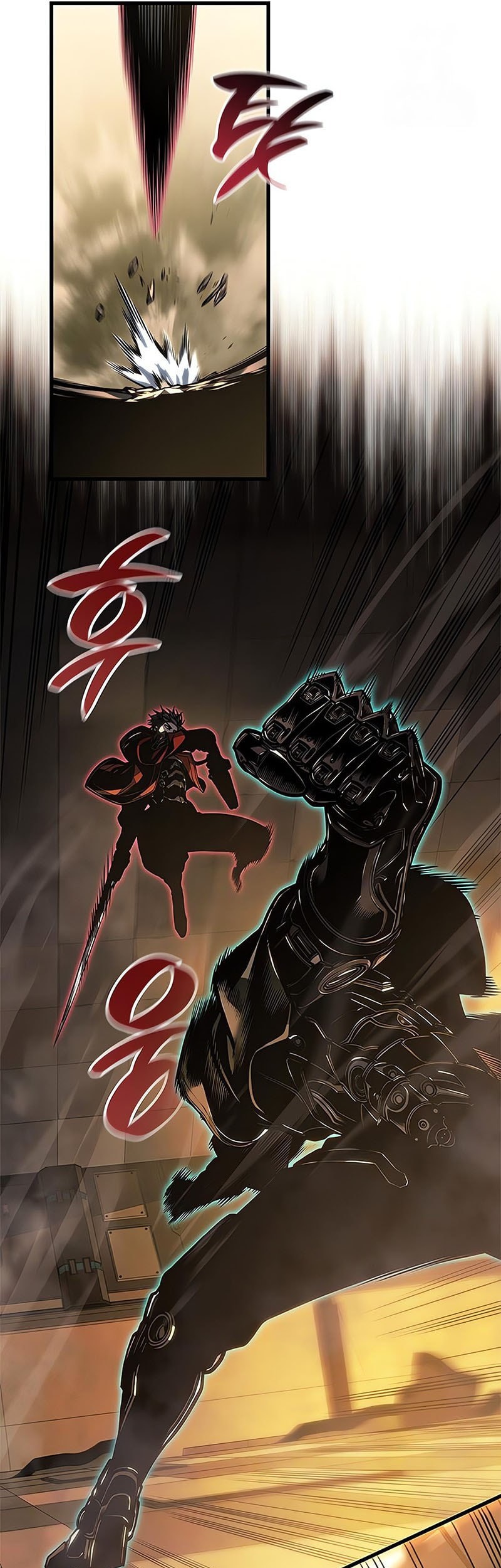 Bad Born Blood Chapter 47 - halaman 8