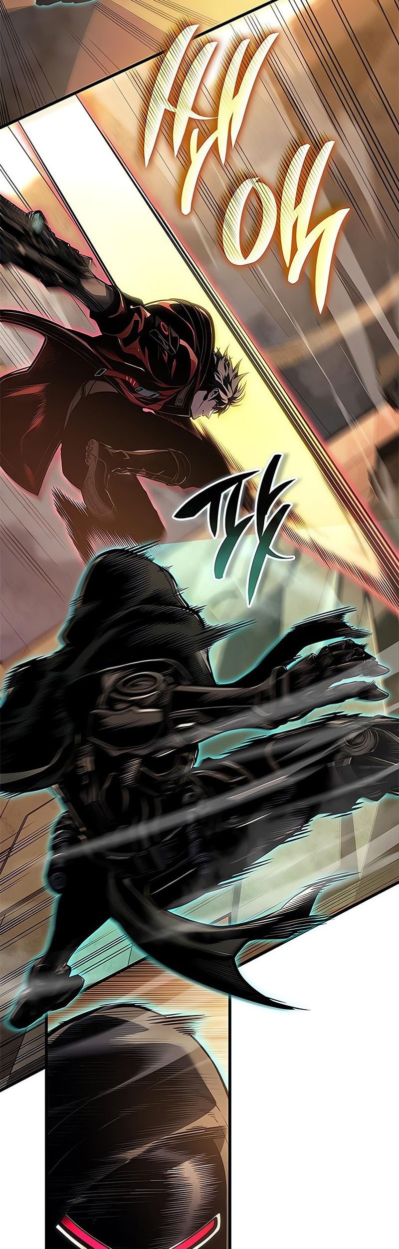 Bad Born Blood Chapter 47 - halaman 9