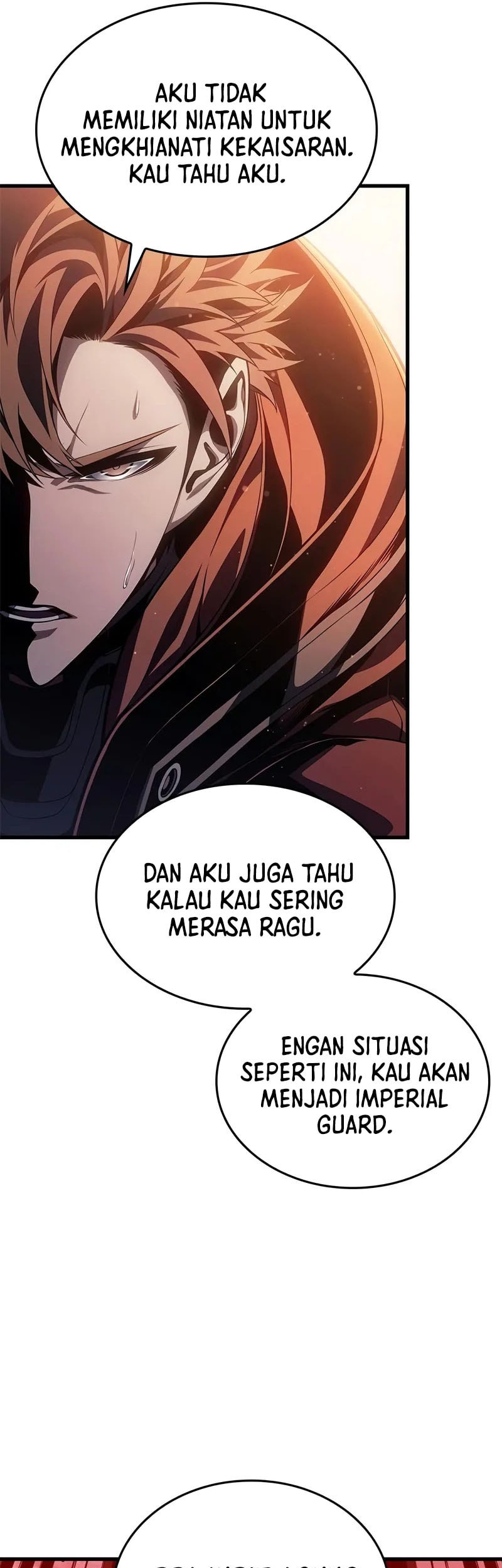 Bad Born Blood Chapter 48 - halaman 10