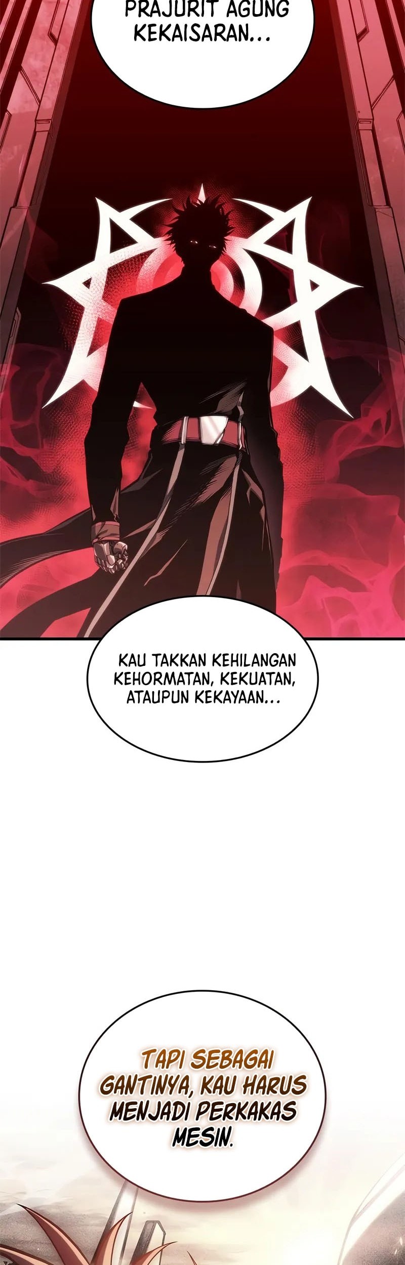 Bad Born Blood Chapter 48 - halaman 11