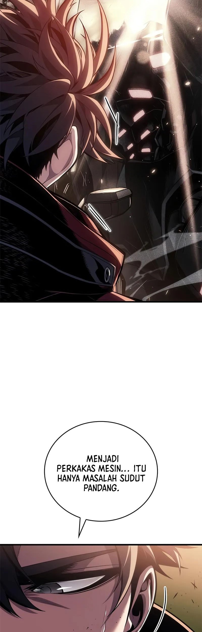 Bad Born Blood Chapter 48 - halaman 12