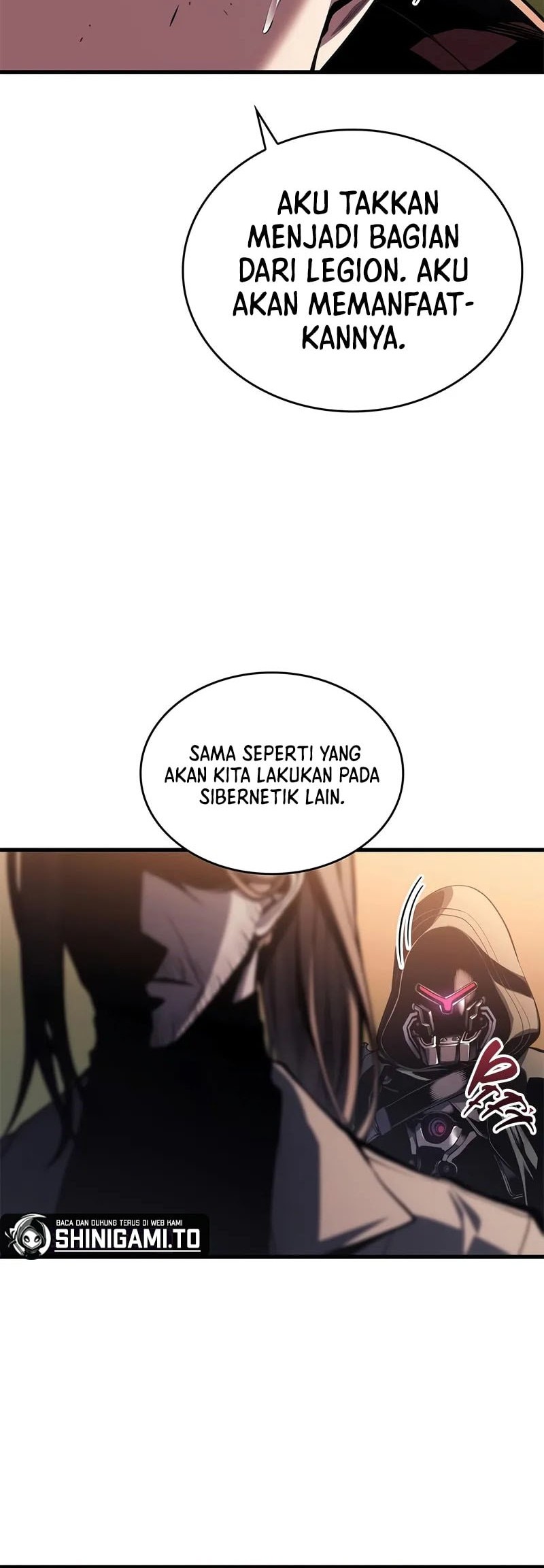Bad Born Blood Chapter 48 - halaman 13