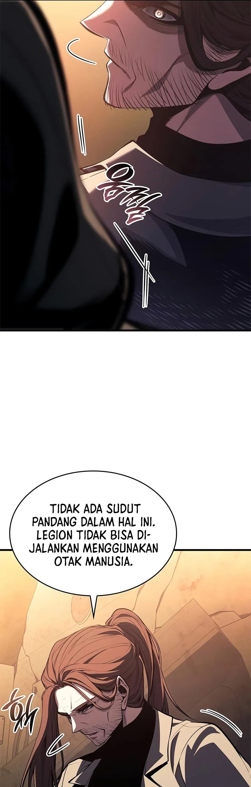Bad Born Blood Chapter 48 - halaman 14