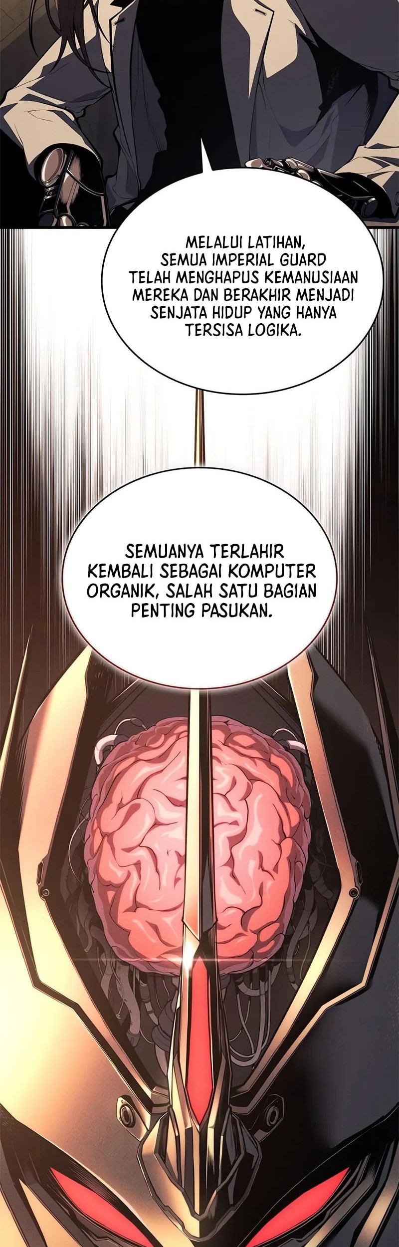 Bad Born Blood Chapter 48 - halaman 15