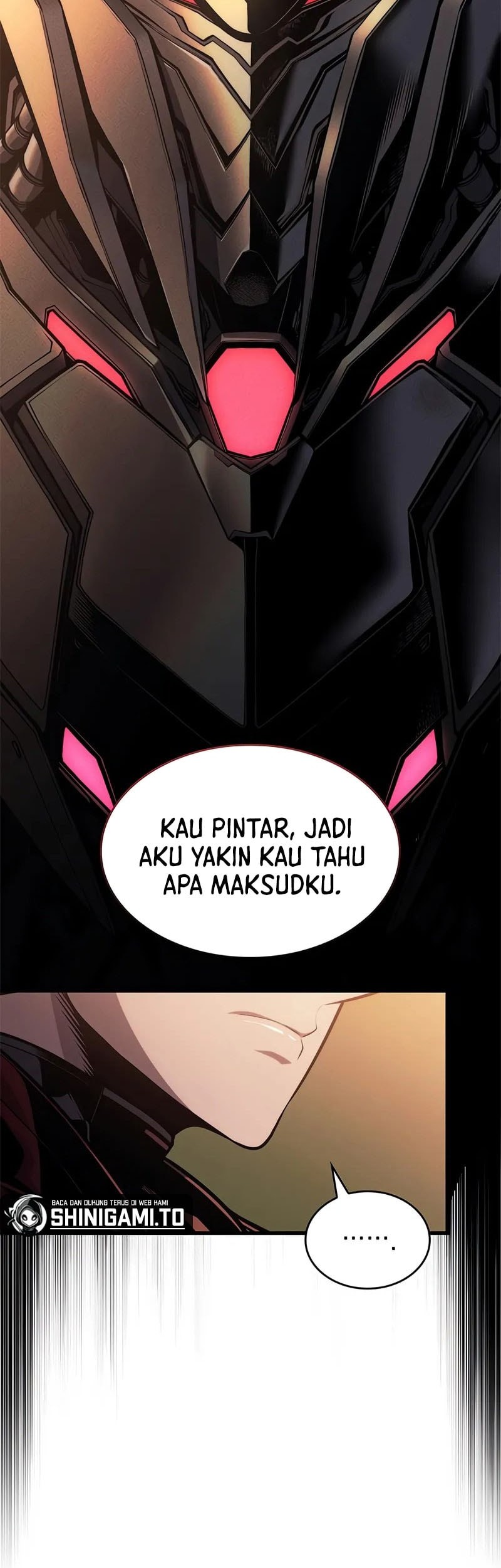 Bad Born Blood Chapter 48 - halaman 16