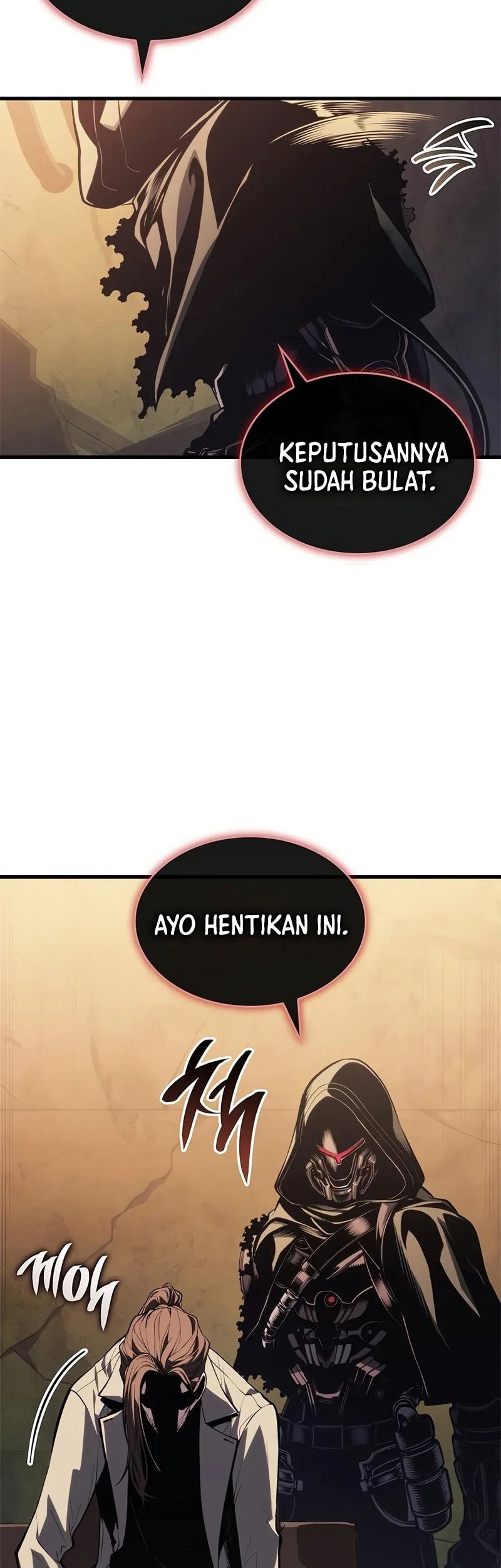Bad Born Blood Chapter 48 - halaman 19