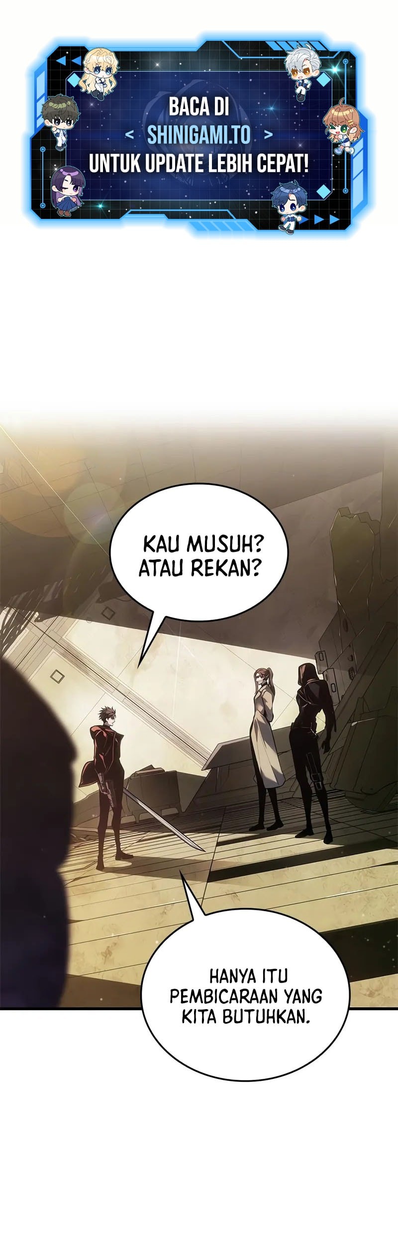 Bad Born Blood Chapter 48 - halaman 2