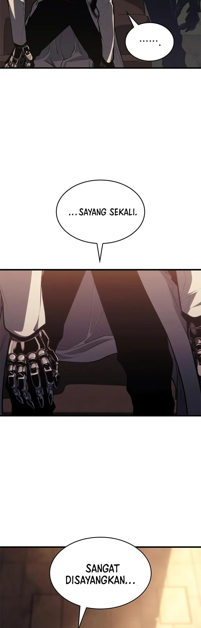 Bad Born Blood Chapter 48 - halaman 20