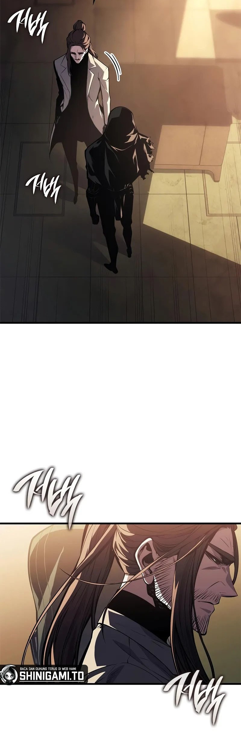 Bad Born Blood Chapter 48 - halaman 21