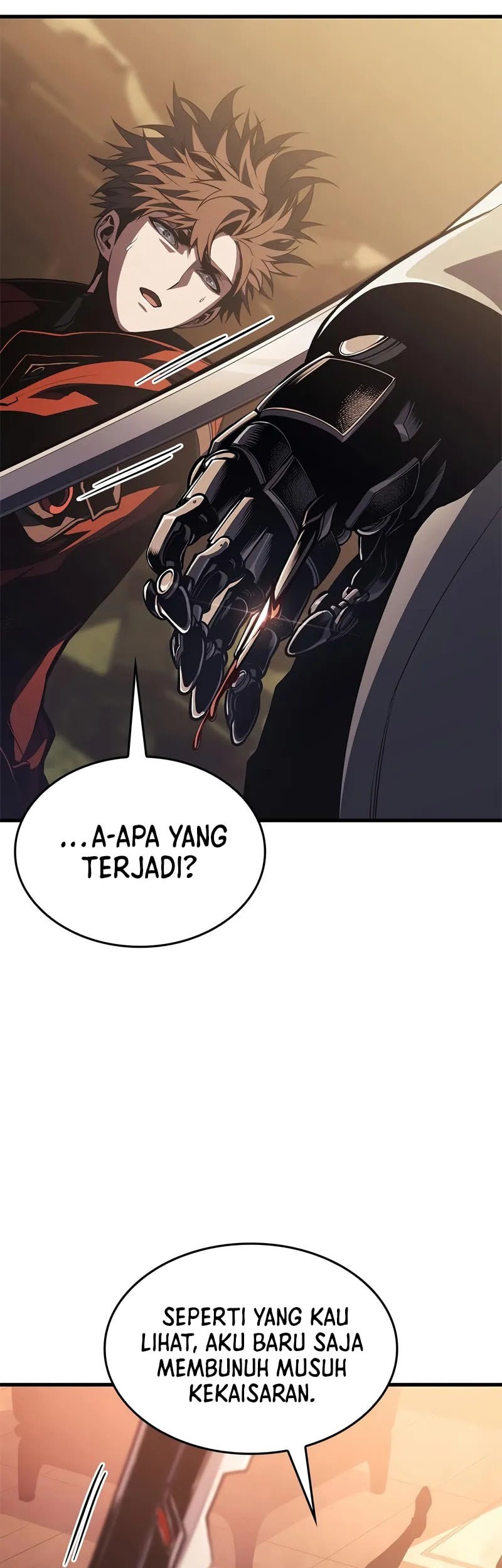 Bad Born Blood Chapter 48 - halaman 26