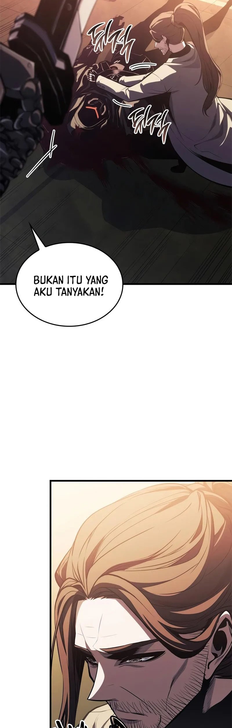 Bad Born Blood Chapter 48 - halaman 27