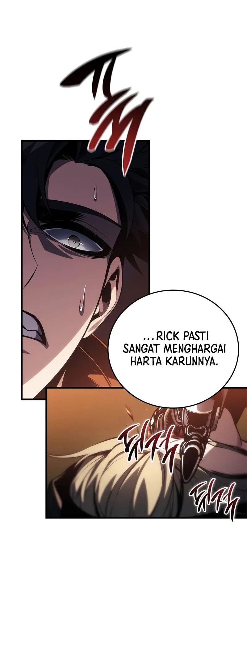 Bad Born Blood Chapter 48 - halaman 29