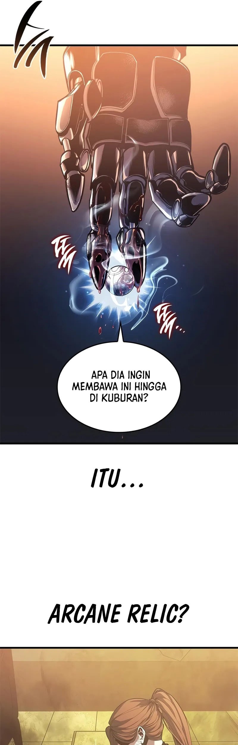 Bad Born Blood Chapter 48 - halaman 30