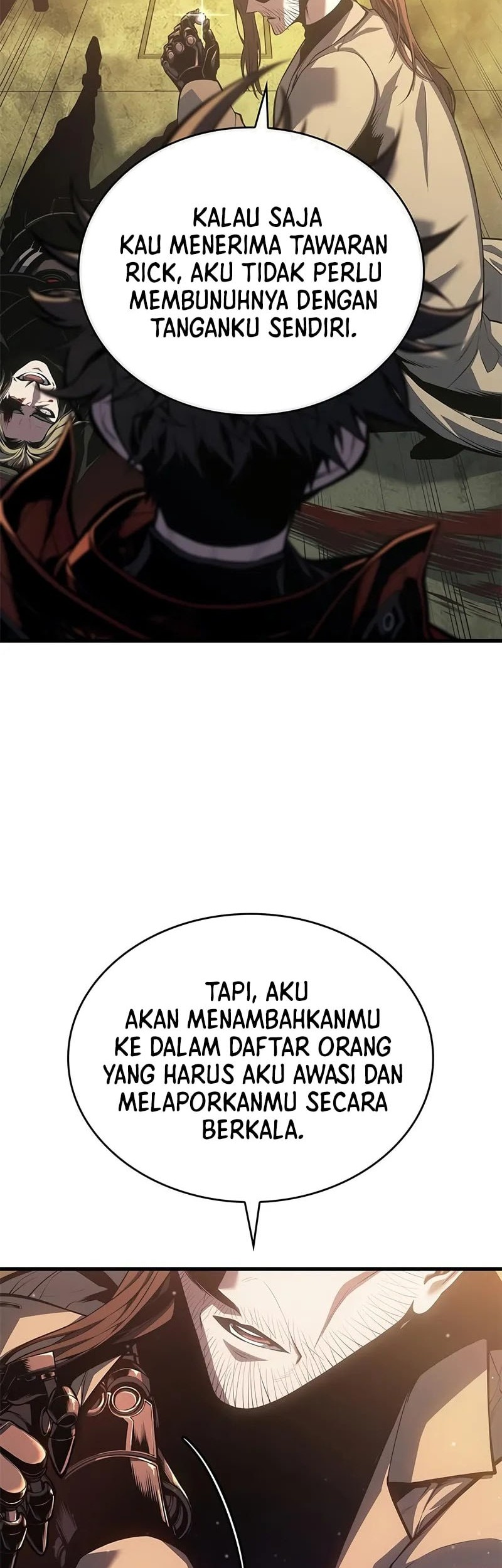 Bad Born Blood Chapter 48 - halaman 31