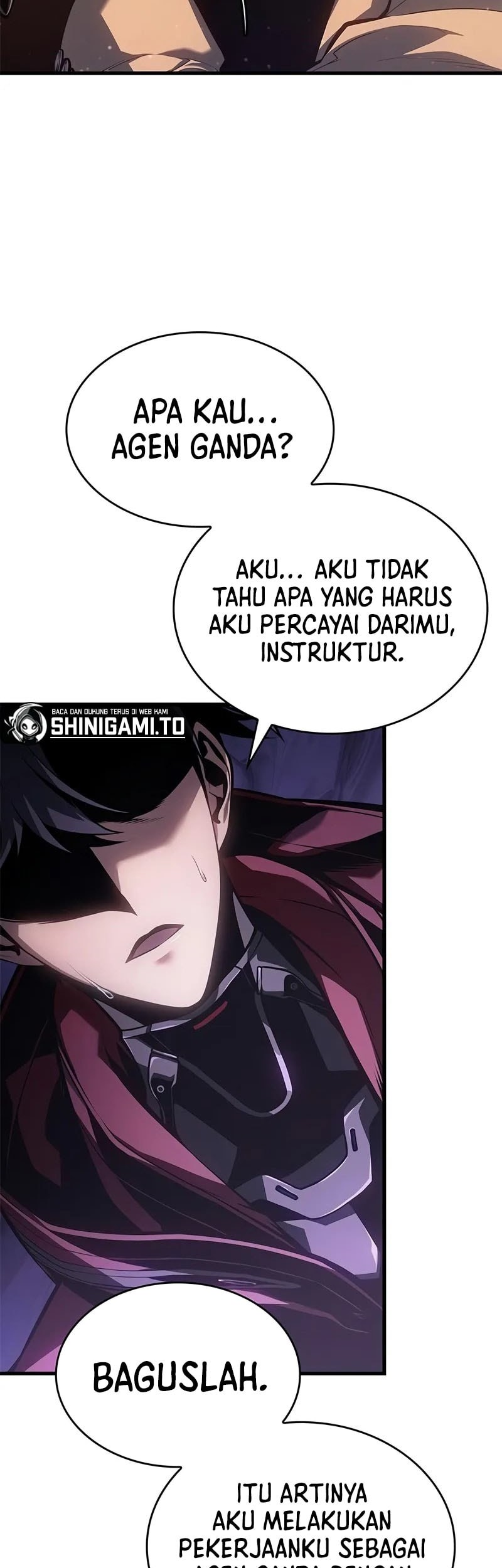 Bad Born Blood Chapter 48 - halaman 32
