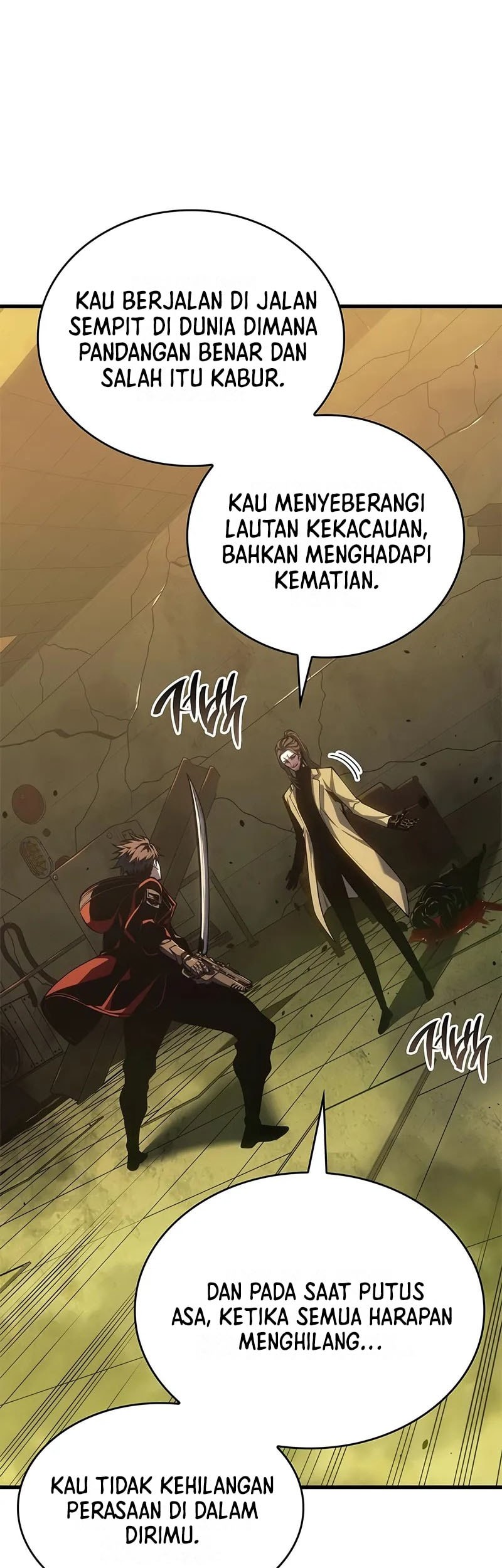 Bad Born Blood Chapter 48 - halaman 36
