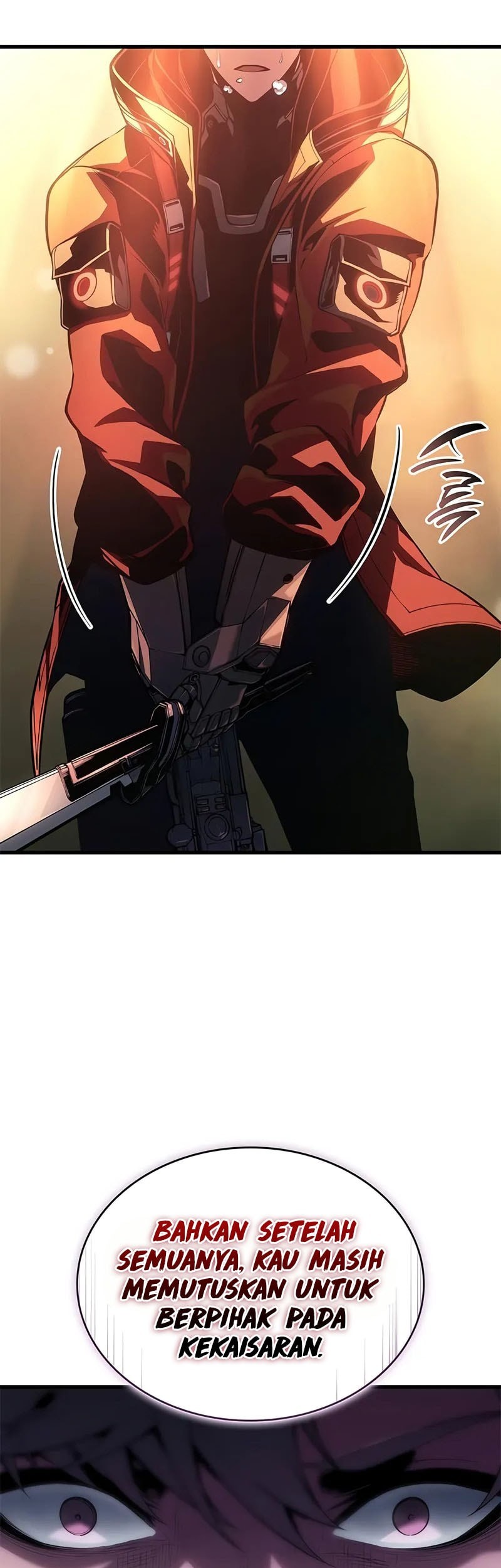 Bad Born Blood Chapter 48 - halaman 38